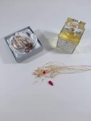 Ekskluzywny Zestaw Prezentowy dla Kobiety Perfumy