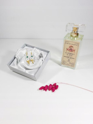 Ekskluzywny Zestaw Prezentowy dla Kobiety Perfumy