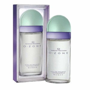 Sergio Tacchini Ozone For Woman Edt 30ml