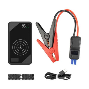 Ładowarka Powerbank Booster JumpStarter 12V AL-W01