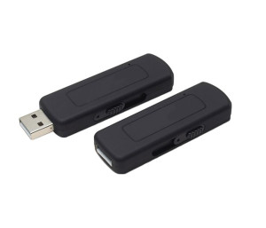Pendrive Dyktafon Podsłuch 8gb Usb 16h Det. Vox