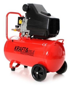 Kompresor olejowy 50L KD7426849047663kd401