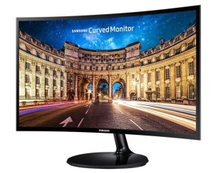 Monitor 24'' Samsung C24F390FHRX FullHD VA Curved