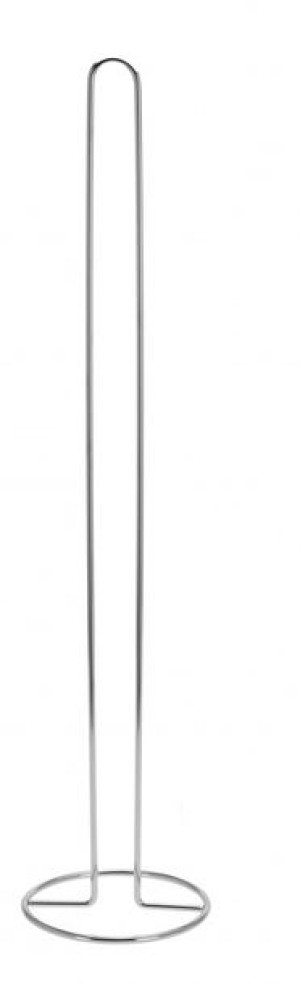 Stojak na papier toaletowy 60 cm metal