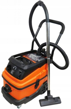 Odkurzacz Przemysłowy Budowlany Do Gipsu Z Otrząsaczem Kd7426849047946kd488