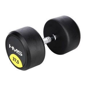 Hg Pro 37.5 Kg Hantle Gumowane Hms