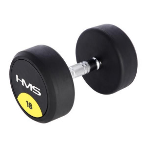 Hg Pro 18 Kg Hantle Gumowane Hms