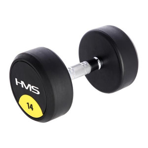 Hg Pro 14 Kg Hantle Gumowane Hms