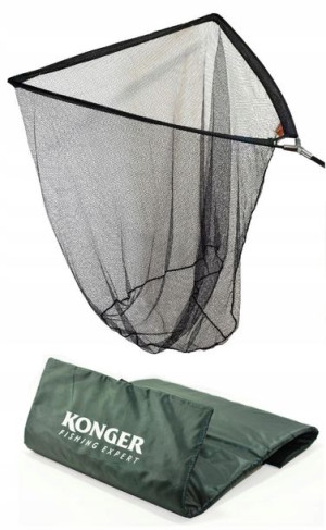 Podbierak Karpiowy Big Karp 100x100cm 2,8m Mata