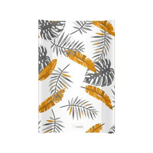 ALBERO MIO Mata do przewijania miękka TROPICS N003