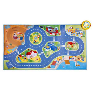 CHICCO 00009700000000 Mata Miasto Turbo Touch