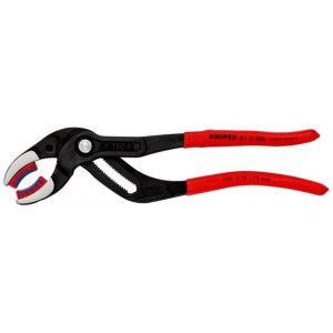 KNIPEX 81 11 250 Szczypce do syfonów sanitarnych i złączy 250 mm
