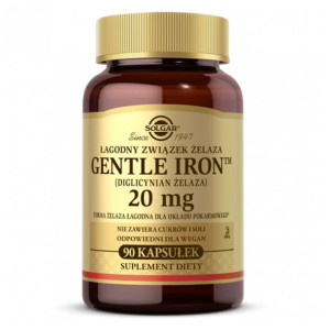 Gentle Iron Solgar
