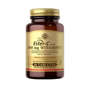 Ester - C plus 1000 Solgar