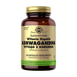 Ashwagandha Solgar