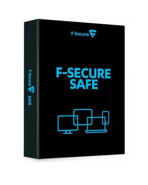 F-Secure SAFE 5 PC/1 Rok