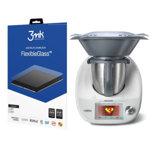 Nietłukące szkło hybrydowe na Thermomix TM5 - 3mk FlexibleGlass