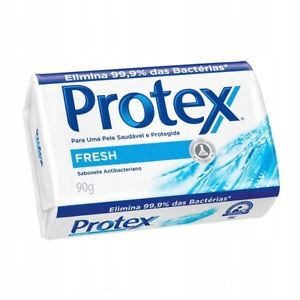 Protex Fresh, antybakteryjne mydło toalet 90g