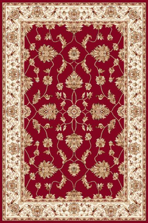 Dywan Agnella Standard Begonia Dark Red 170X240