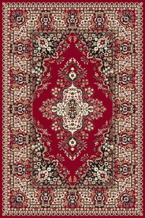 Dywan Agnella Standard Fatima S Dark Red 300X400