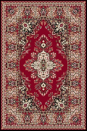 Dywan Agnella Standard Fatima S Dark Red 50X80