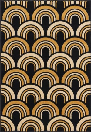 Dywan Agnella Standard Floorst 133X190Cm Granat