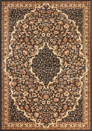 Dywan Agnella Standard Persea Black 170X240