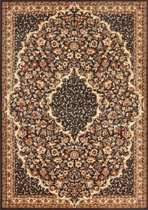 Dywan Agnella Standard Persea Black 230X340