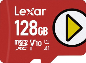 Lexar PLAY 128GB microSDXC UHS-I R150