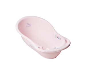 Wanienka 86 cm królik różowy
