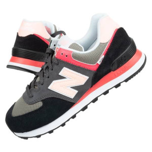 Buty sportowe New Balance [WL574ST2]
