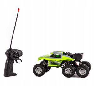Samochód Zdalnie Sterowany Auto Off-road Ładowarka