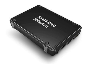 SAMSUNG PM1643a SAS Enterprise SSD 960 GB internal