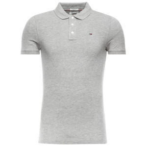 Koszulka Polo Męska Tommy Hilfiger Polówka Klasyk Prezent Zima Slim Fit
