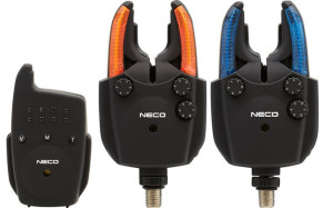 Zestaw Sygnalizatorów Neco Carp 2+1 R102 70115