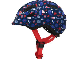 Abus Kask SMILEY 2.1 blue maritim S 45-50