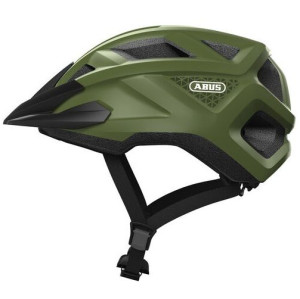 Kask rowerowy dziecięcy Abus MOUNTZ Jade Green M
