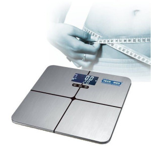 Waga łazienkowa analityczna TM-WA003BMI TECH-MED