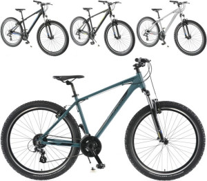 Rower Mtb 27,5 Kands Ultimate 20 Turkus V1 R22