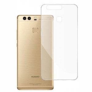 ETUI do HUAWEI P9 gumowe SLIM CLEAR VIEW