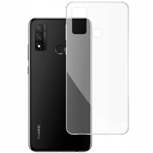 Etui Do Huawei P Smart 2020 Gumowe Slim Clear View