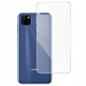 ETUI do HUAWEI Y5P gumowe SLIM CLEAR VIEW