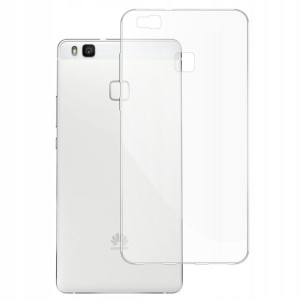 ETUI do HUAWEI P9 LITE gumowe SLIM CLEAR VIEW
