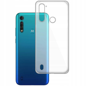 ETUI do MOTOROLA MOTO G8 POWER LITE gumowe SLIM