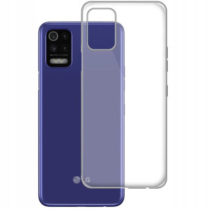 ETUI do LG K62 gumowe SLIM CLEAR VIEW