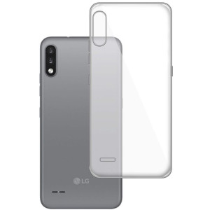 ETUI do LG K22 gumowe SLIM CLEAR VIEW