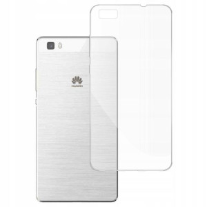 ETUI do HUAWEI P8 LITE gumowe SLIM CLEAR VIEW