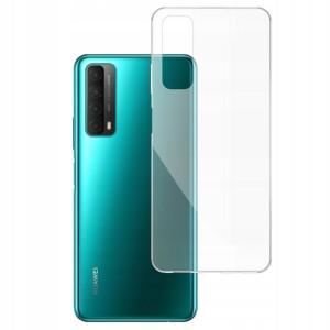 Etui Do Huawei P Smart 2021 Gumowe Slim Clear View
