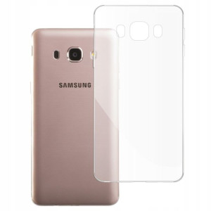 Etui Do Samsung Galaxy J5 2016 Gumowe Slim Clear