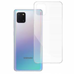 Etui Do Samsung Galaxy S10 Lite Gumowe Slim Clear